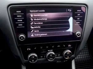 Škoda Octavia Style