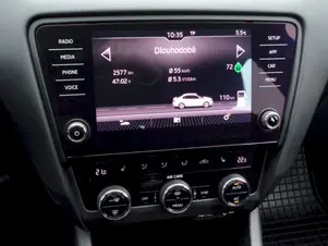 Škoda Octavia Style