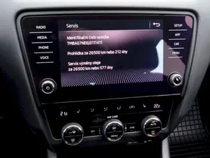 Škoda Octavia Style