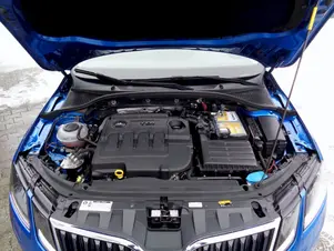 Škoda Octavia Style