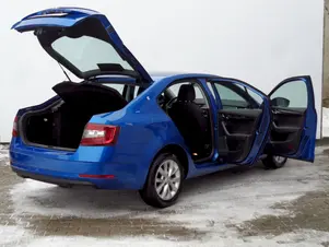 Škoda Octavia Style