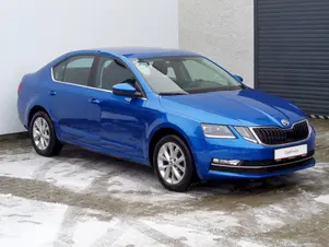 Škoda Octavia Style