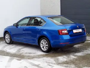 Škoda Octavia Style