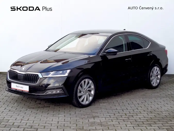 Octavia Style Plus