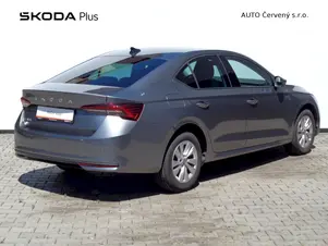 Škoda Octavia Selection