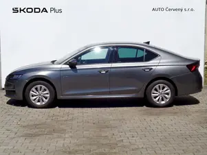 Škoda Octavia Selection