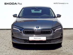 Škoda Octavia Selection