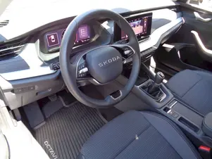 Škoda Octavia Selection