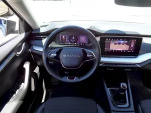 Škoda Octavia Selection