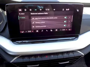 Škoda Octavia Selection