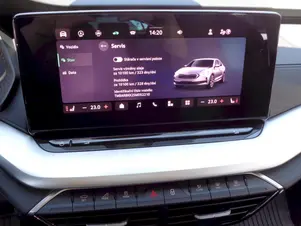 Škoda Octavia Selection