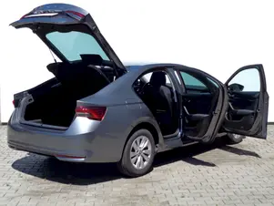 Škoda Octavia Selection