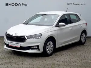 Škoda Fabia Selection
