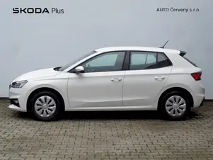 Škoda Fabia Selection
