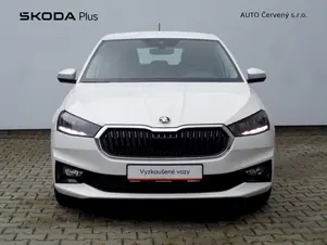 Škoda Fabia Selection