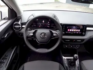 Škoda Fabia Selection