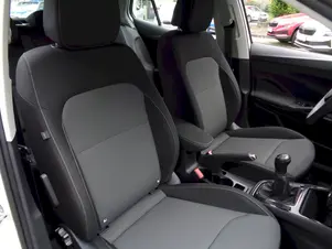 Škoda Fabia Selection