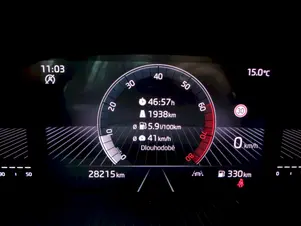 Škoda Fabia Selection