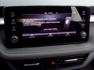 Škoda Fabia Selection