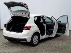 Škoda Fabia Selection