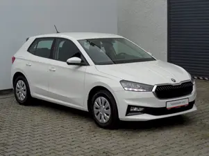 Škoda Fabia Selection