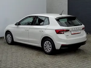 Škoda Fabia Selection