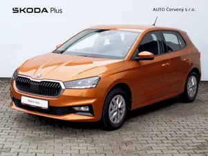 Škoda Fabia Selection