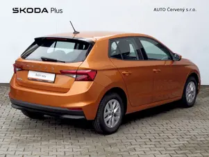 Škoda Fabia Selection