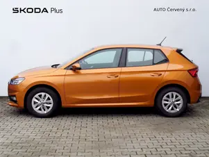 Škoda Fabia Selection