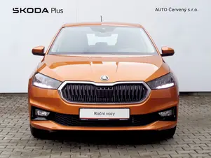 Škoda Fabia Selection