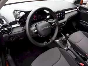 Škoda Fabia Selection