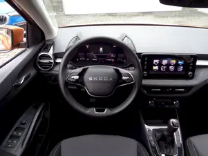 Škoda Fabia Selection