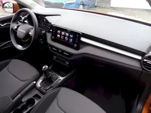 Škoda Fabia Selection