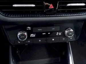 Škoda Fabia Selection