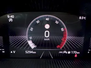 Škoda Fabia Selection