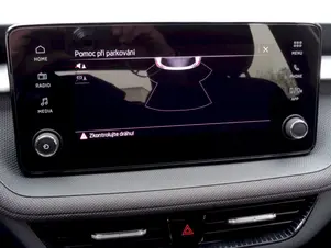 Škoda Fabia Selection