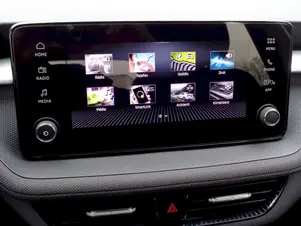 Škoda Fabia Selection