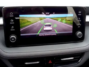 Škoda Fabia Selection