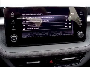 Škoda Fabia Selection