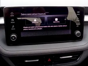 Škoda Fabia Selection