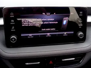 Škoda Fabia Selection