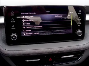 Škoda Fabia Selection