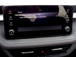 Škoda Fabia Selection