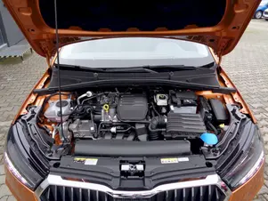 Škoda Fabia Selection