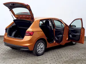 Škoda Fabia Selection