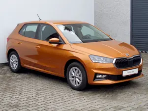 Škoda Fabia Selection