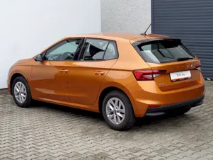 Škoda Fabia Selection