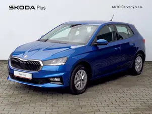 Škoda Fabia Selection