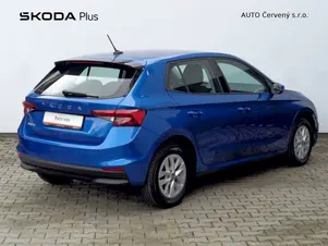 Škoda Fabia Selection