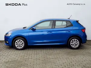 Škoda Fabia Selection